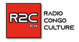 Logo R2CFM Radio Congo Culture