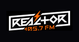 Logo Reactor 105.7