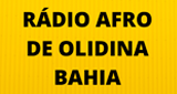 Logo Radio Afro De Olindina Bahia