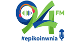 Logo Epikoinonia 94FM