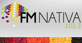 Logo FM Nativa 101.3