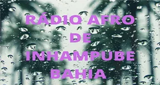 Logo Radio Afro De Inhambupe Bahia