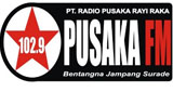 Logo Radio Pusaka Fm