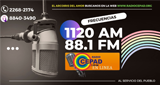 Logo Radio Cepad