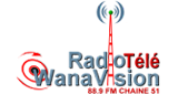 Logo Radio Télé Wanavision