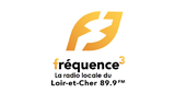 Logo Fréquence 3 Loir-et-Cher