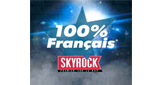Logo Skyrock 100% Francais