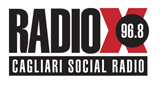 Logo Radio X