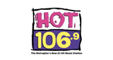 Logo Hot 106.9 FM
