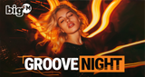 Logo bigFM Groovenight - the very best in Hip-Hop, Urban & RnB