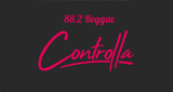 Logo 88.2 Reggae Controlla