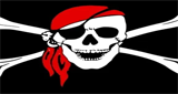 Logo Radio Web Pirata RJ