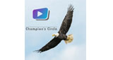 Logo Champion's Circle Radio