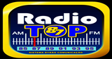 Logo Radio Top87