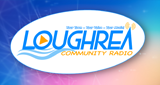 Logo Loughrea Community Radio