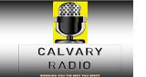 Logo Calvary Radio