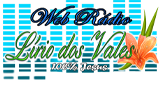 Logo Rádio Lirio dos Vales