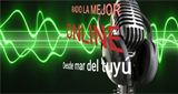 Logo RADIO La Mejor Online