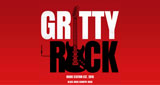 Logo Gritty Rock Radio