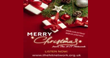 Logo The Hit Network Christmas
