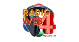 Logo Rádio Web4