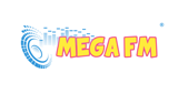 Logo Mega FM Radio Station