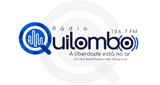 Logo Rádio Quilombo FM