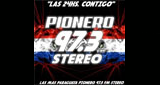 Logo Radio Pionero 97.3 Fm Stereo