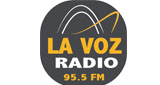 Logo Radio La Voz