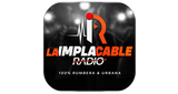Logo La Implacable radio