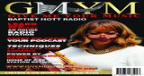 Logo Baptist Hott Radio