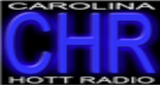 Logo Carolina Hott Radio