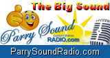 Logo Parry Sound Eastern Shores Radio