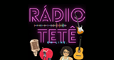 Logo Rádio TETÊ web