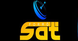 Logo Rádio Forró Sat FM