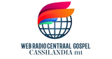 Logo Web Radio Central Cassilandia Gospel