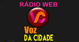 Logo Rádio Web Voz da Cidade