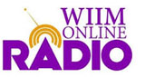 Logo WIIM Online Radio