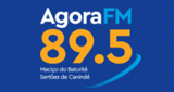 Logo Rádio Agora