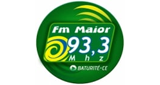 Logo Rádio FM Maior 93.3 Somzoom Sat