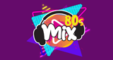 Logo The Mix Radio 80s