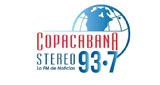 Logo Copacabana Stereo