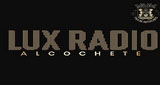 Logo Lux Radio Alcochete