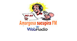 Logo Amargosa Sucupira FM