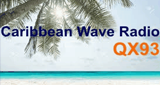 Logo Caribbean Wave Radio QX93