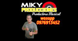 Logo Radio TV Miky Producciones