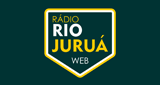 Logo Rádio Rio Juruá Web