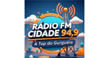 Logo FM CIDADE 94,9