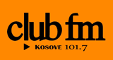 Logo Radio Club FM Kosove
