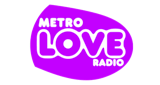Logo Metro Love Radio
